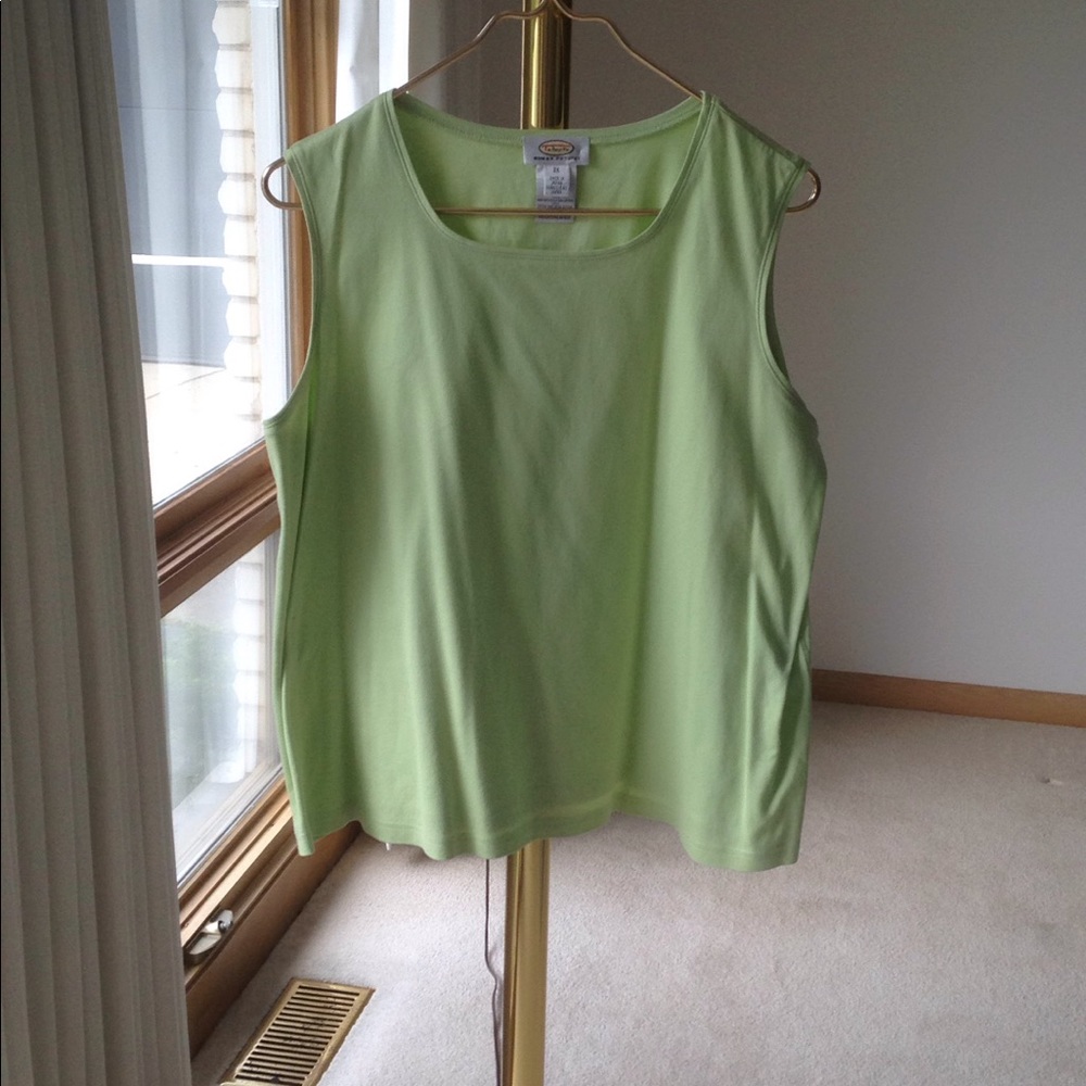 Talbots Tank Top